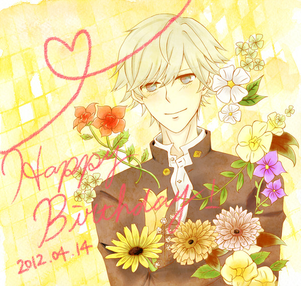 HAPPY BIRTHDAY!!!