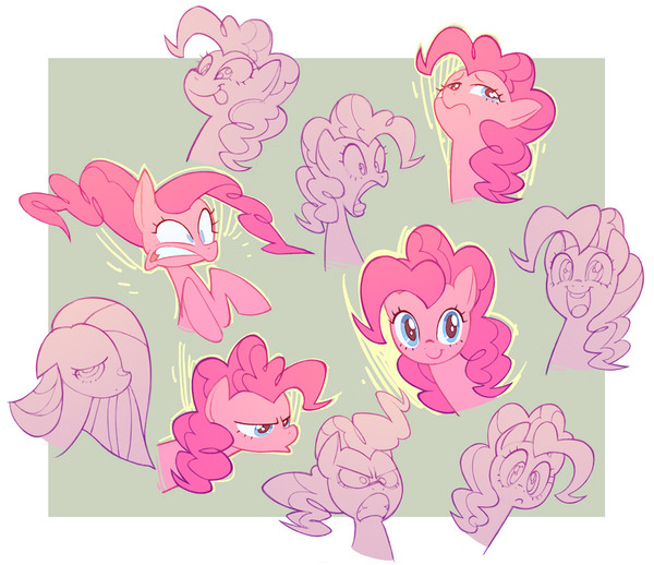 Pinky Expression
