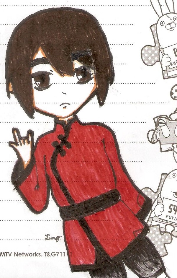 香君~