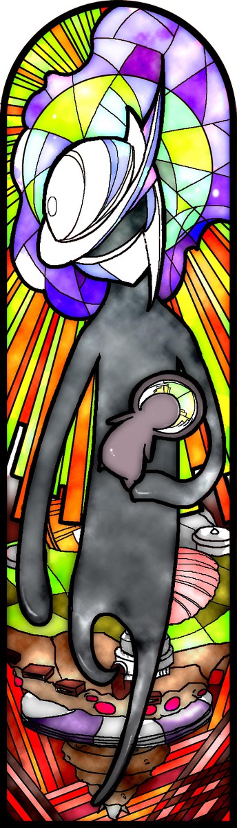 【企画】エルシャダイ集合絵2012