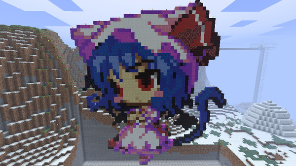 レミリア　猫Ver