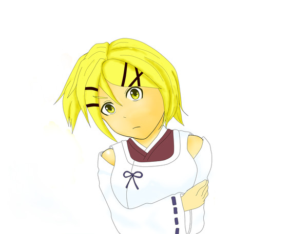 蘇芳リンちゃん
