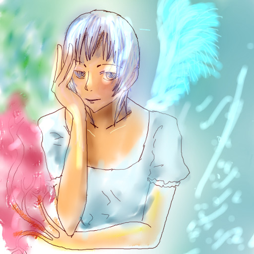 落書き