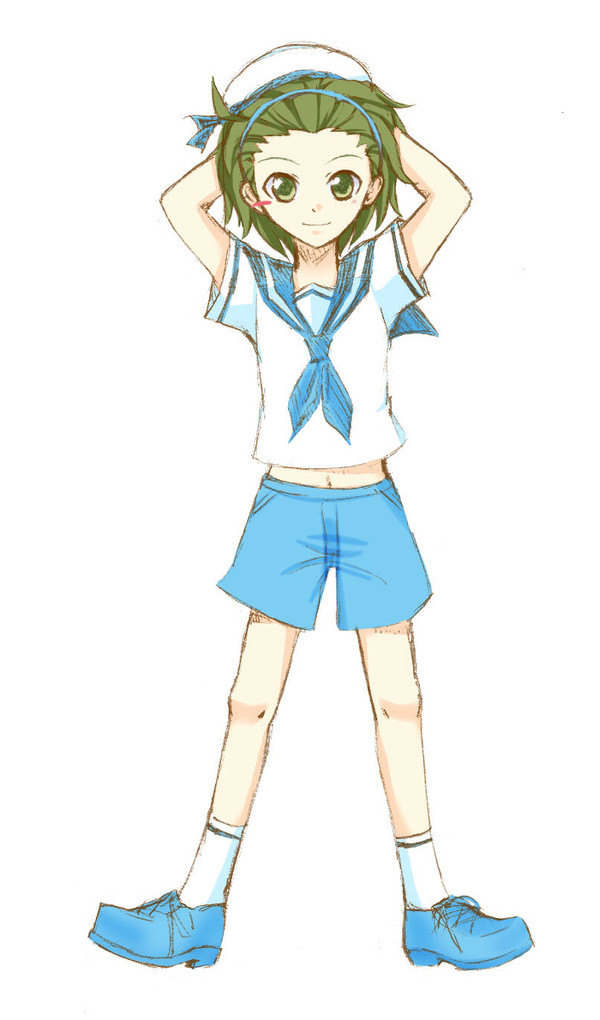 水手服