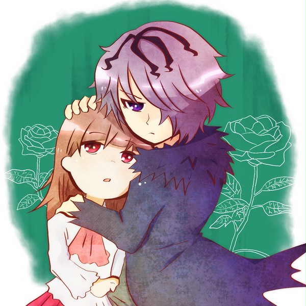 「この子は
