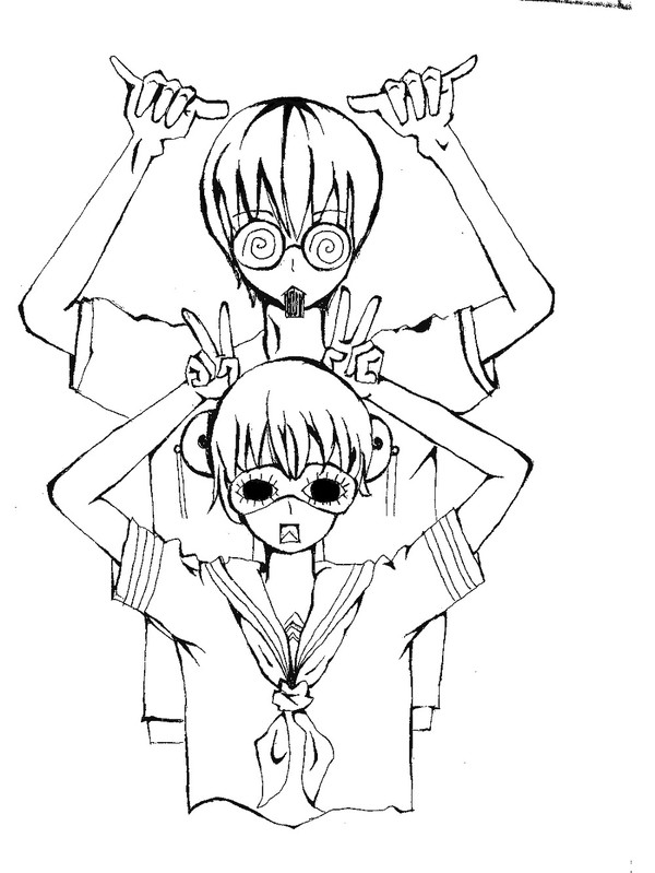 バカ二人組