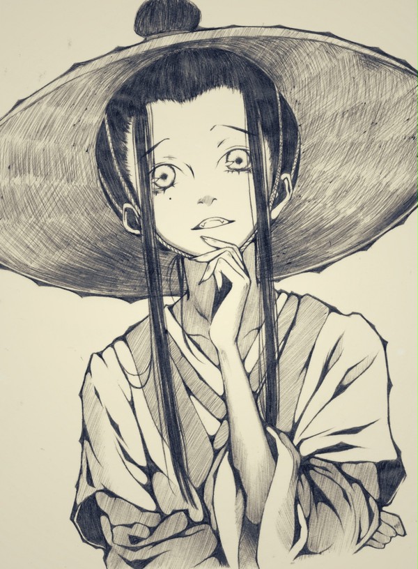 長歌。