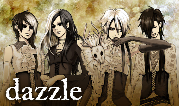 【オリ盤】dazzle