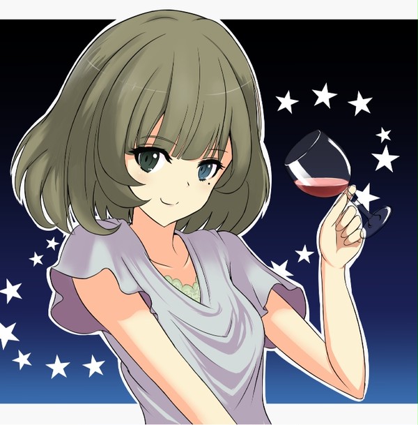 高垣 楓ちゃん