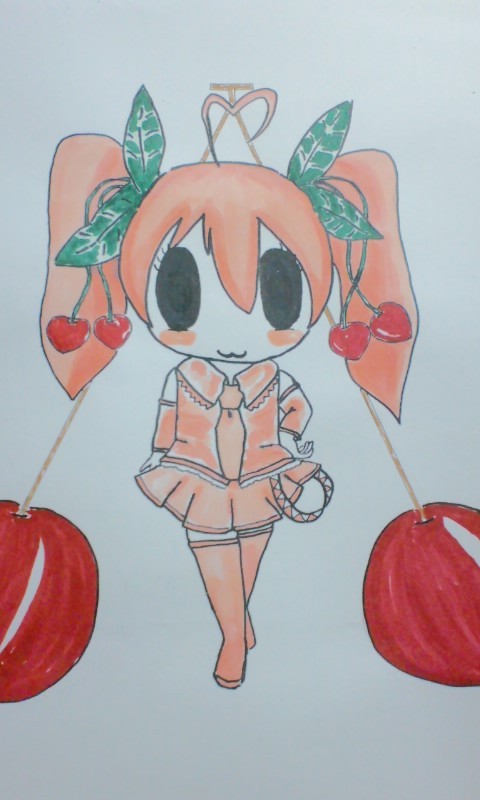 桜ミク
