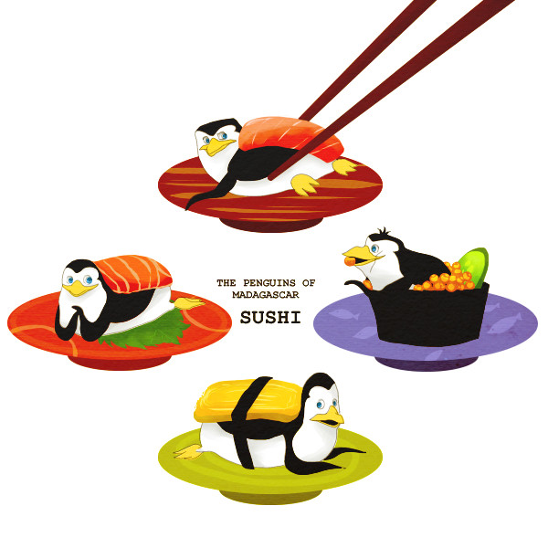 sushi