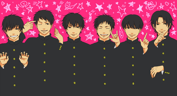 BOYS!