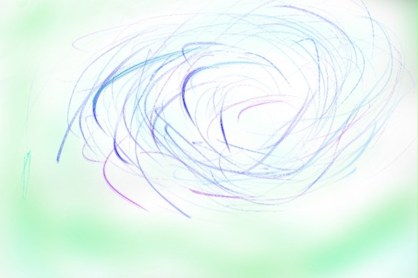 No.1 青薔薇