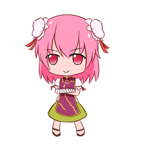 華扇ちゃん