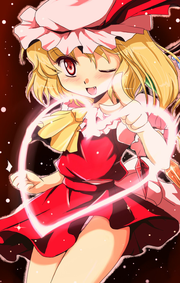 魔法少女の妹様が