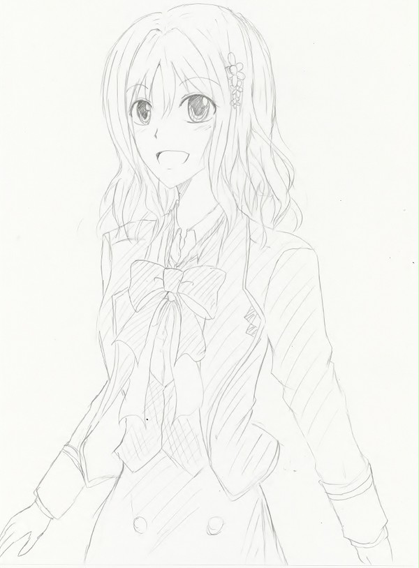 小森ユイちゃん