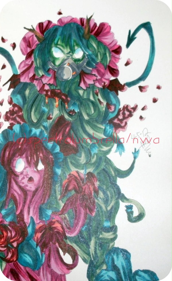 alien fairies.