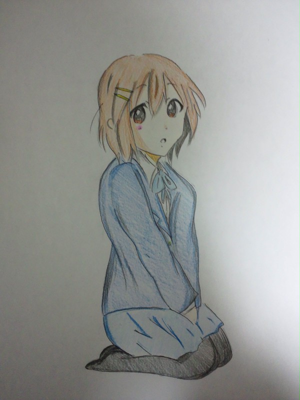 唯チャン