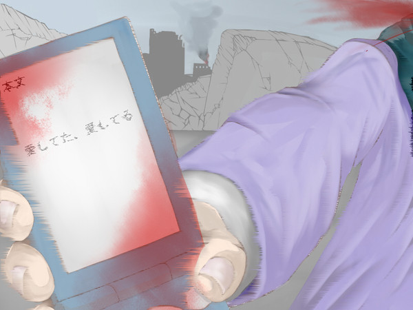 雪輝くん、(※少しの流血表現有!