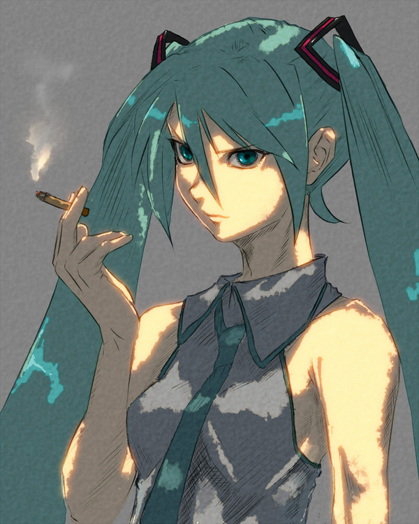 少し大人な初音ミク