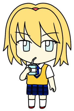 やっぱ牛乳でしょ