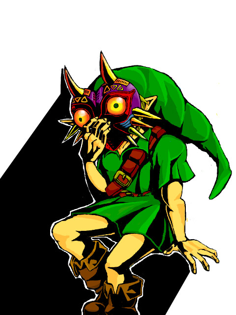 Majora's Masker