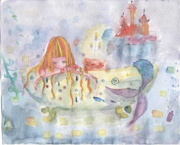 人魚姫