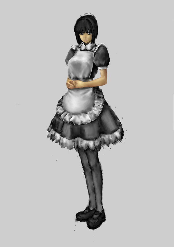 メイドさん