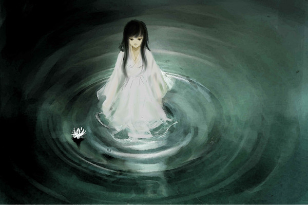 白