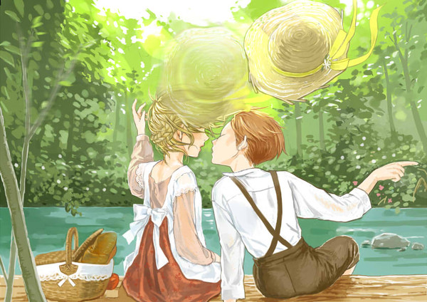 「見てごらん」