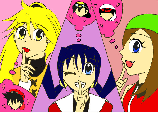 I　LOVE　○○！