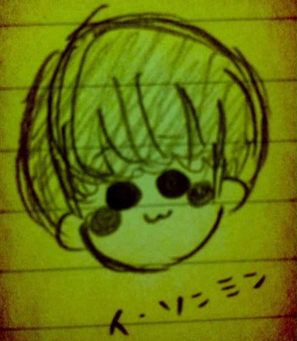 落書き