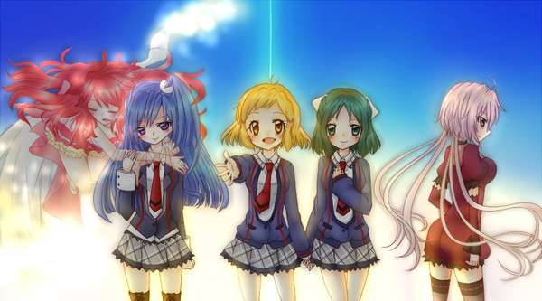 だから、笑って