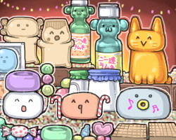 駄菓子屋