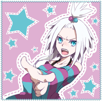 あんたの　りせい　ブッとばすから!!