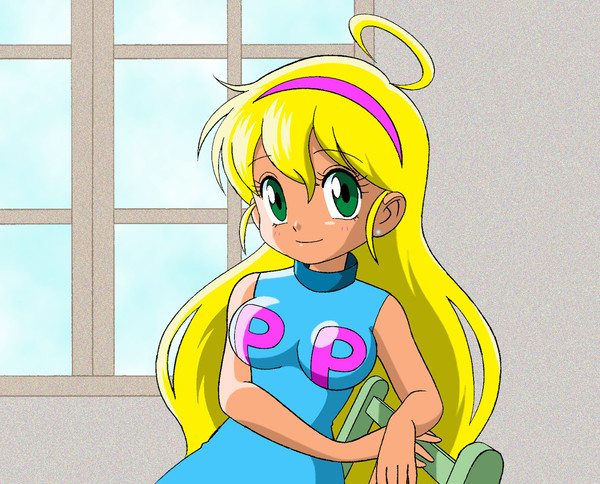 逆光のパイちゃん