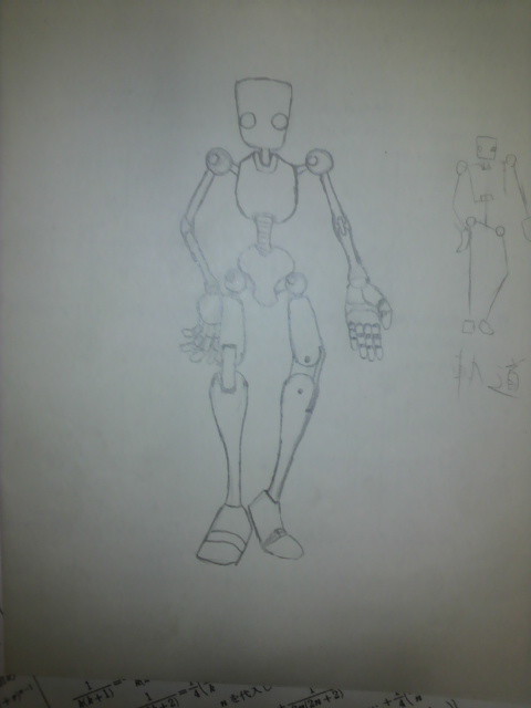 イメージはプロト