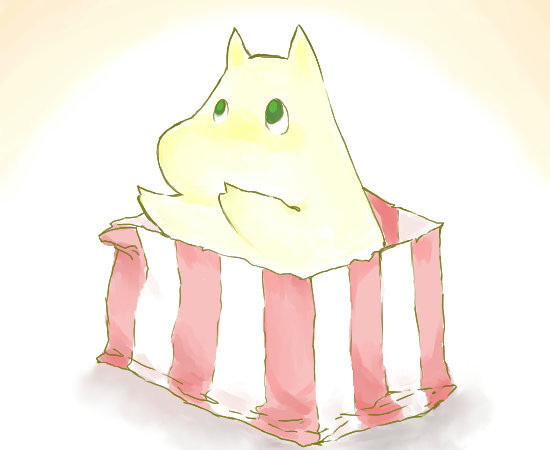 ムーミンママ