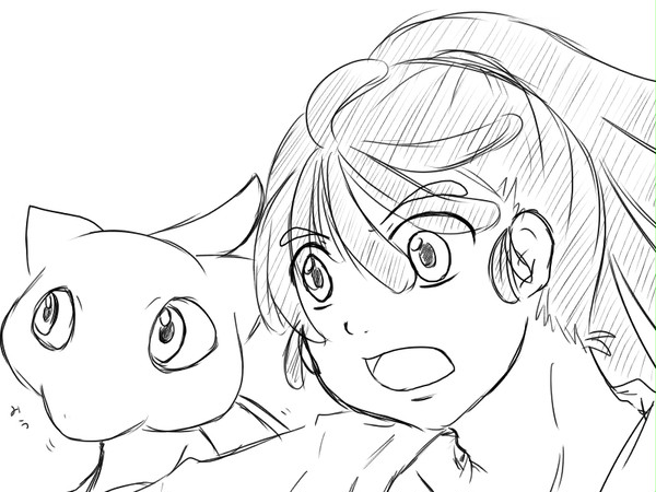 らくがき