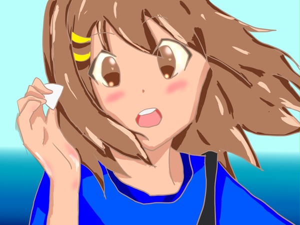 唯ちゃん