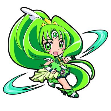 キュアマーチ