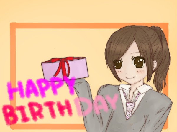 happy birthday