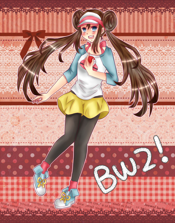 BW２！