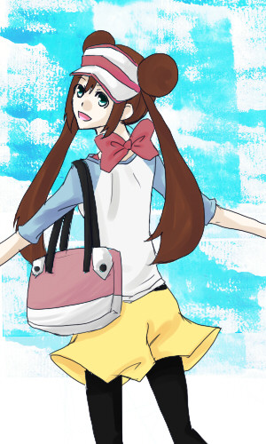 【ポケモンBW2】女主人公