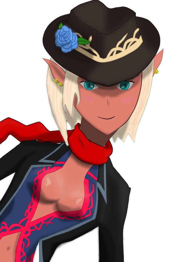 シーフさん