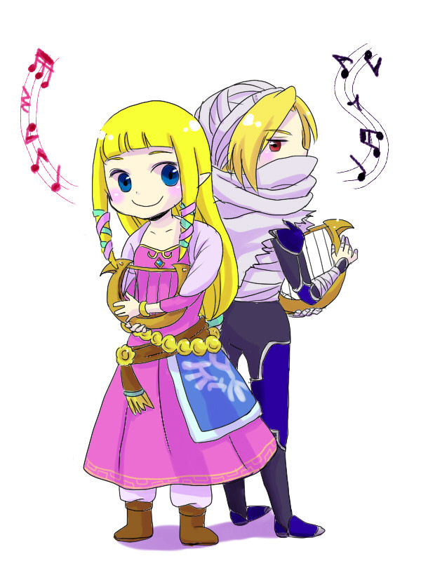 女神の詩