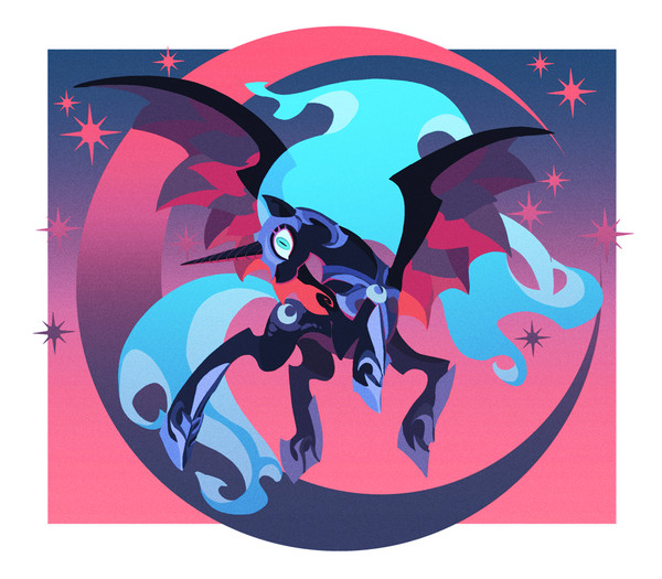 Nightmare Moon