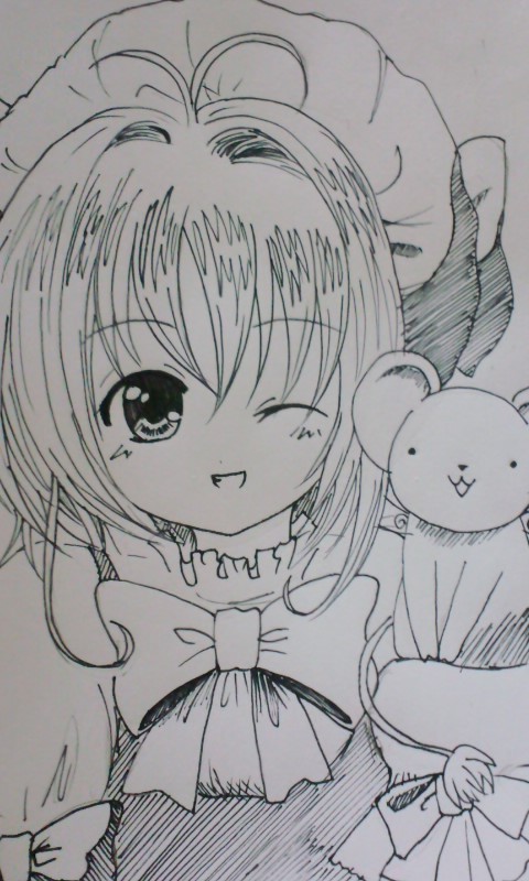 さくらとケロ