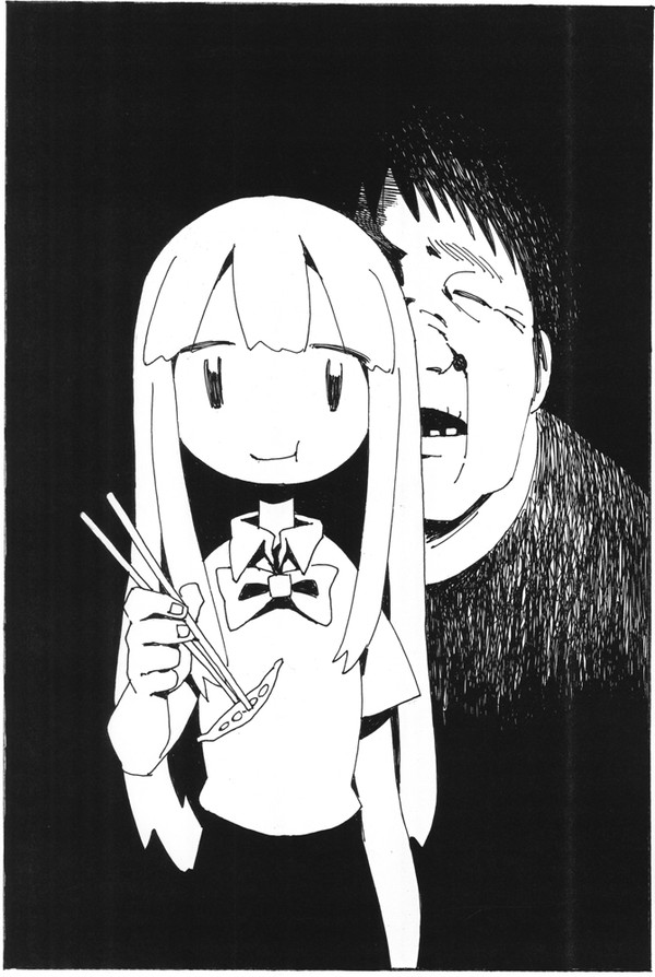 良い祖母と孫の話