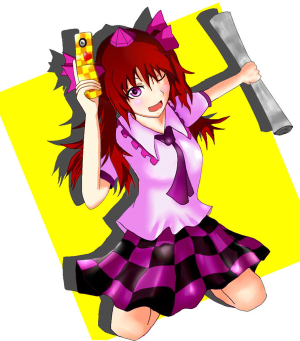 ＼はったてー♪／